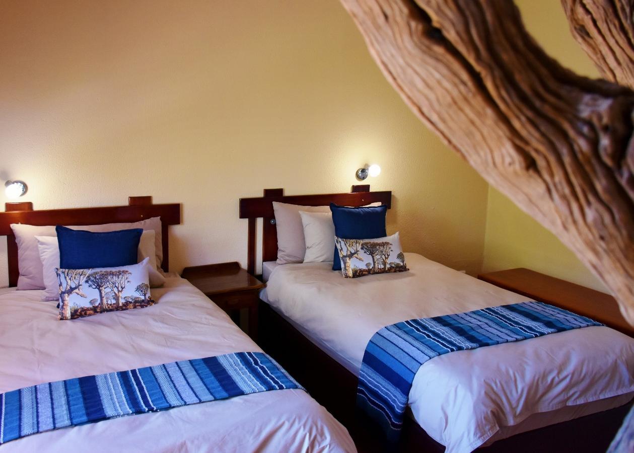 Kamaku Guesthouse Otjiwarongo Eksteriør billede