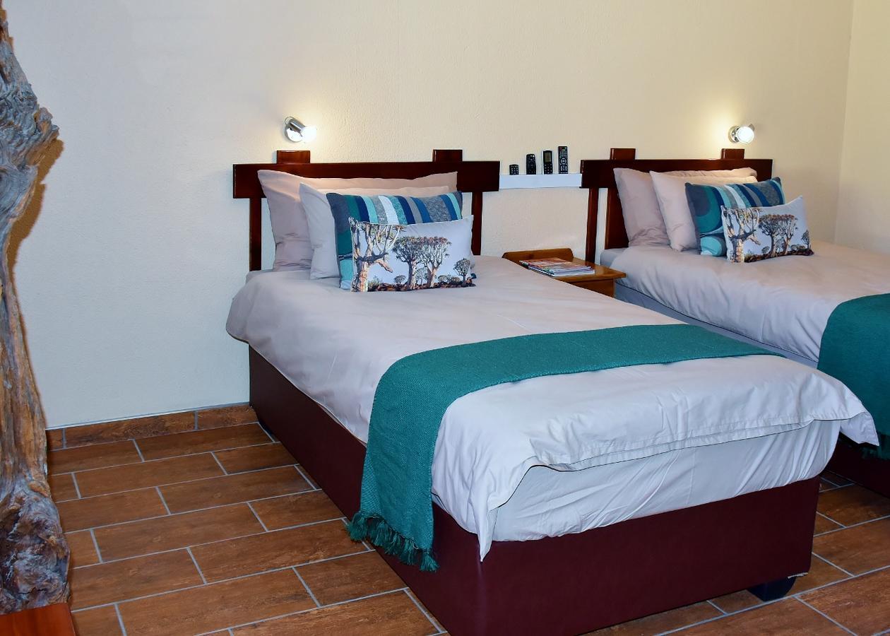 Kamaku Guesthouse Otjiwarongo Eksteriør billede