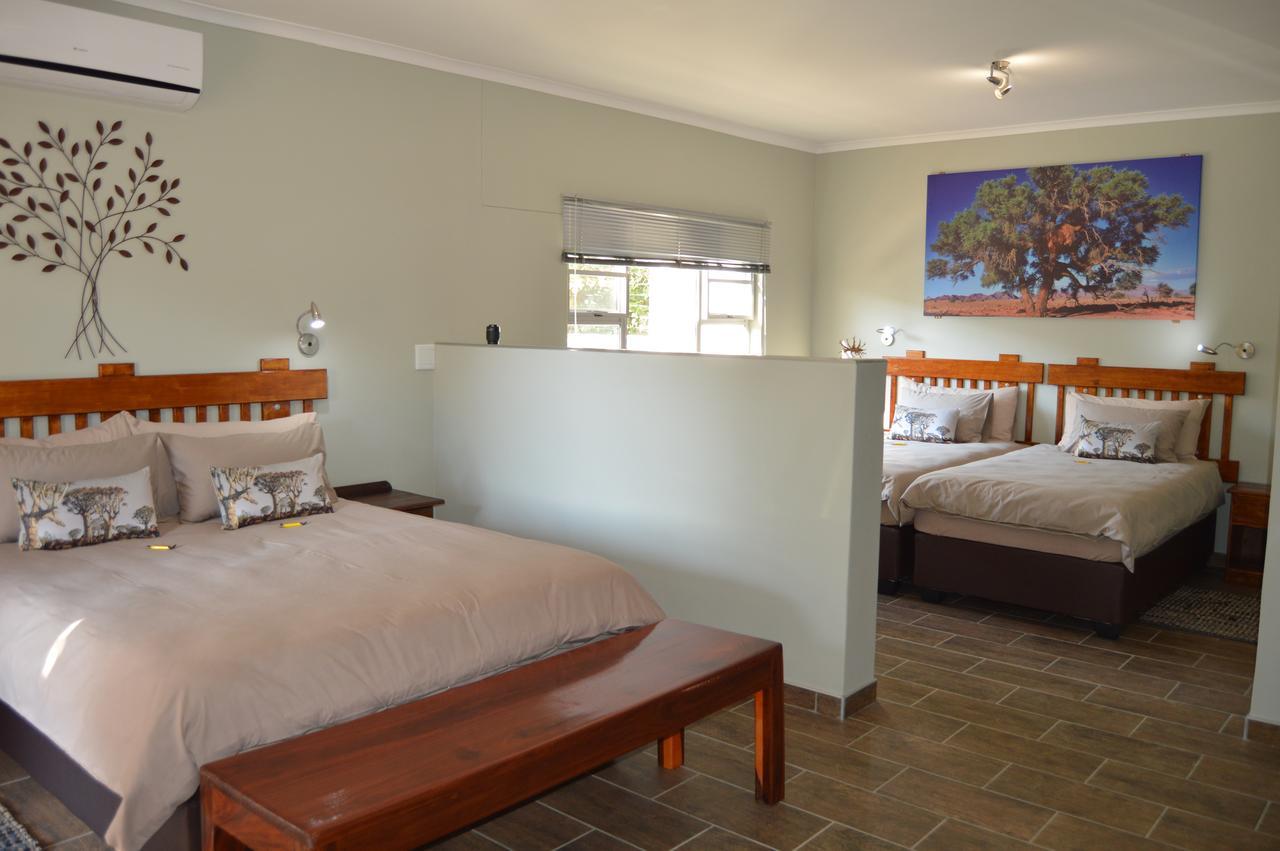 Kamaku Guesthouse Otjiwarongo Eksteriør billede